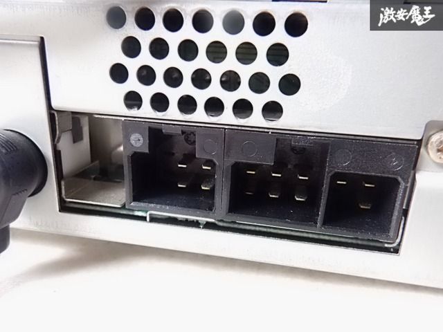 実動品】日産 純正 Y32 セドリック グロリア シーマ CD カセット