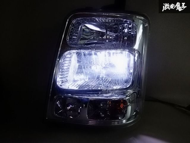 点灯OK スズキ 純正 DA64W エブリイ エブリィ エブリー HID キセノン