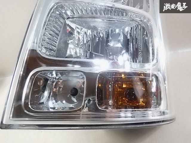 点灯OK スズキ 純正 DA64W エブリイ エブリィ エブリー HID キセノン