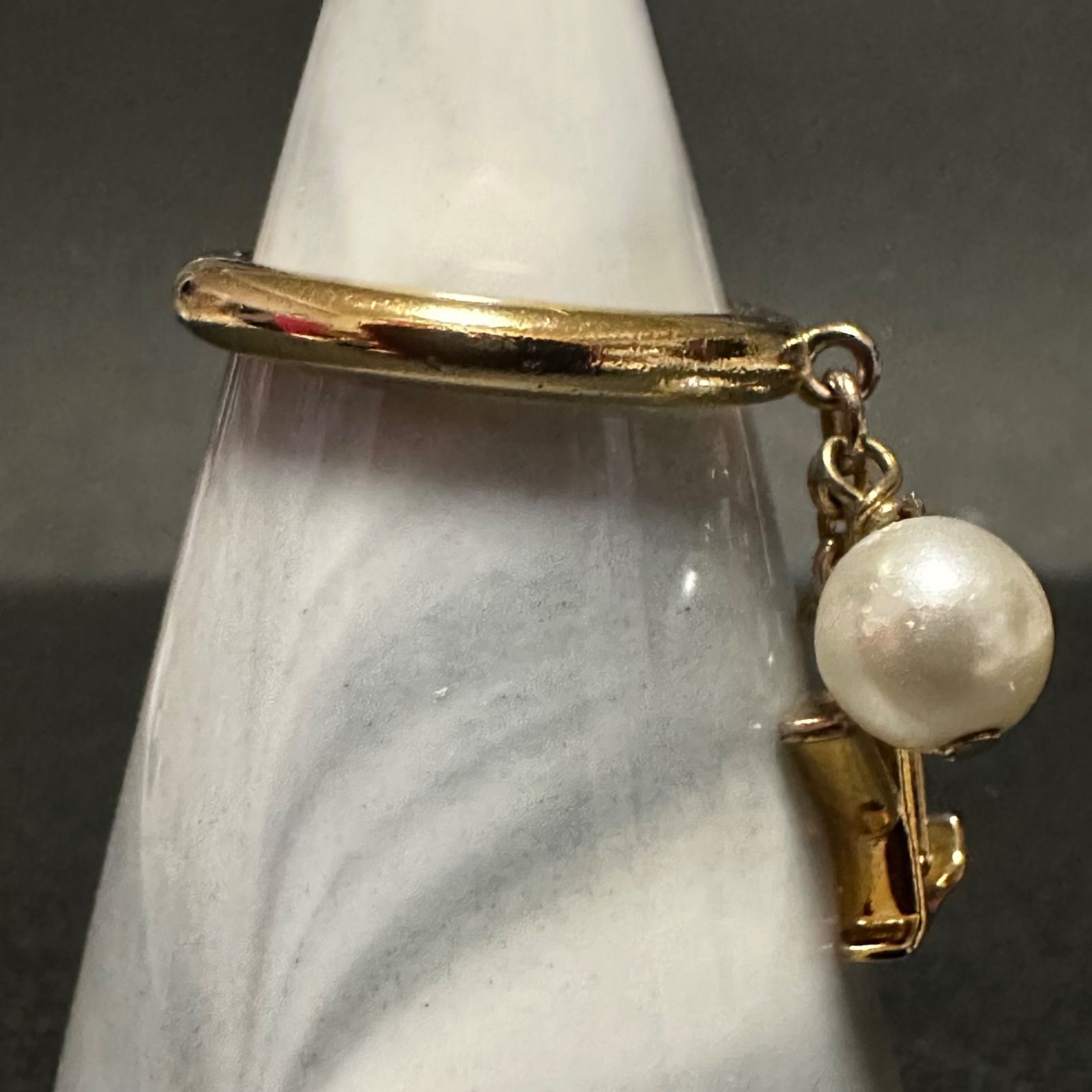 ルイヴィトン LOUIS VUITTON 指輪 リングリングLV アイコニック ルイザ