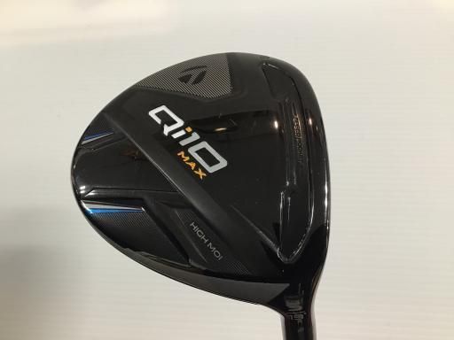 中古】 テーラーメイド Qi10 MAX 5W フェアウェイウッド FW Diamana