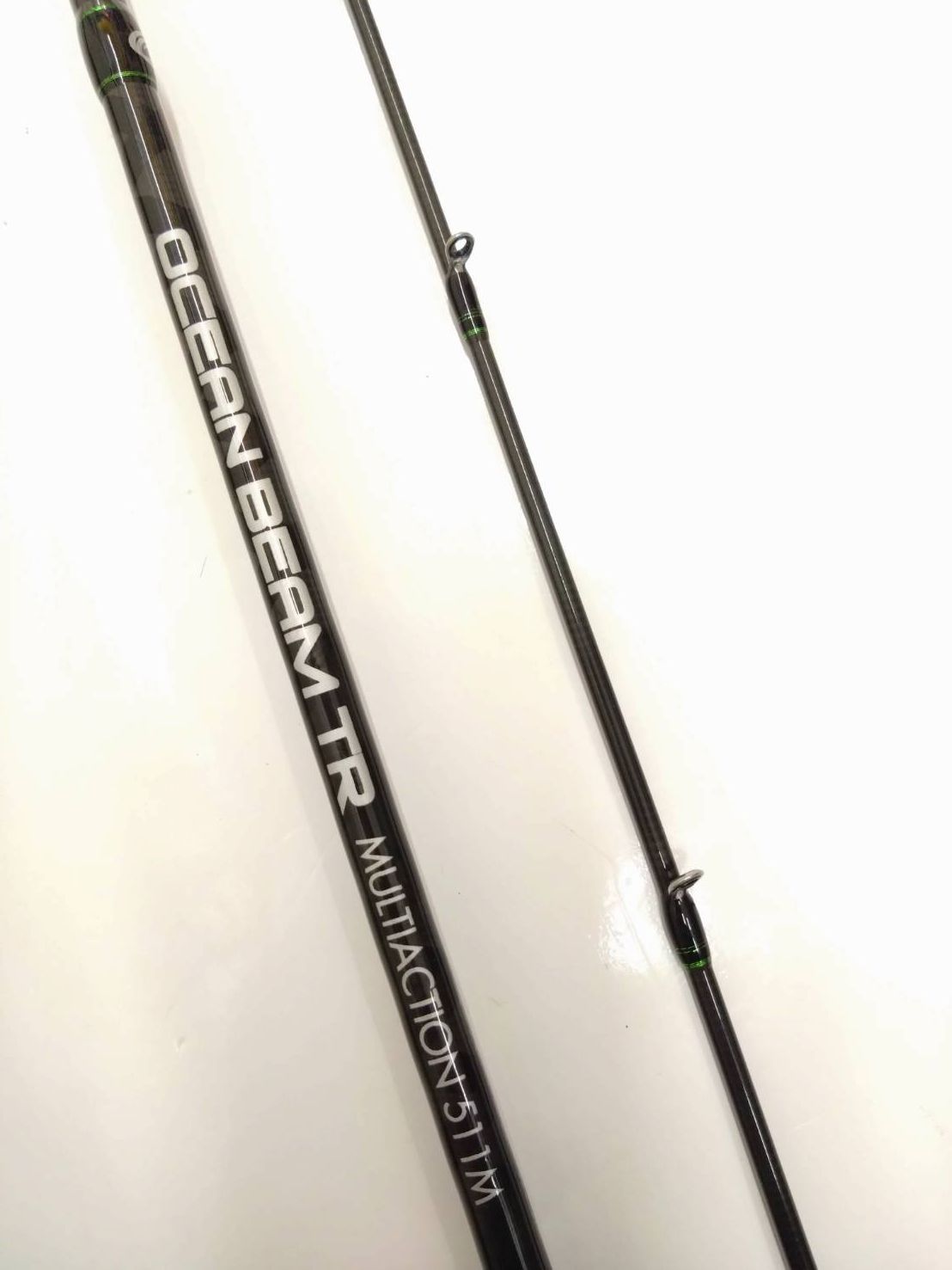  クレイジーオーシャン オーシャンビームTR OBTR 511 M ティップラン 2ピース スピニング 03 エギングロッド ロッド