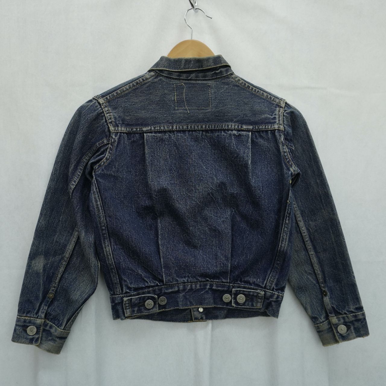 50s~60s Levi's 2nd オリジナル ヴィンテージ デニムジャケット 507XX