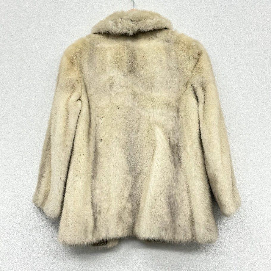 SAGA MINK 金サガ ミンク ファージャケット - メルカリ