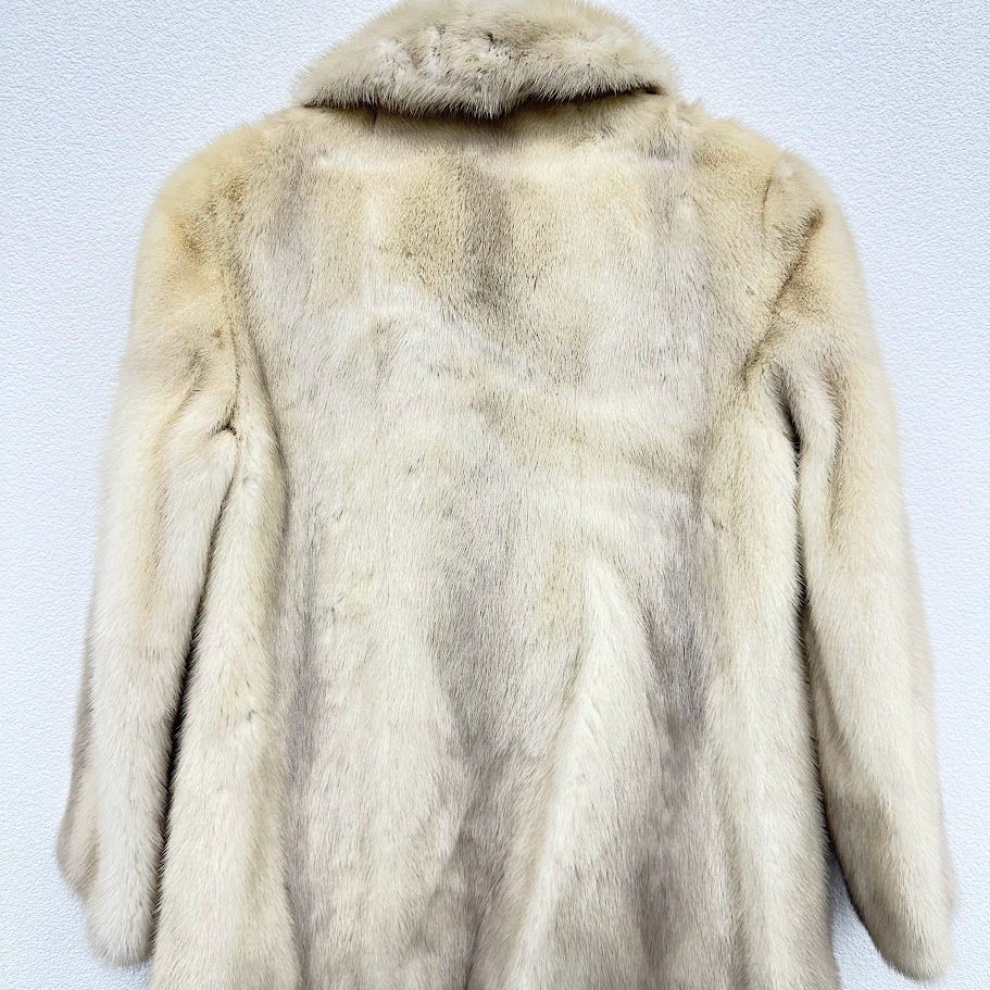 SAGA MINK 金サガ ミンク ファージャケット - メルカリ