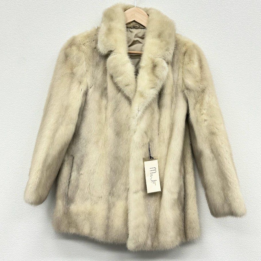 SAGA MINK 金サガ ミンク ファージャケット - メルカリ