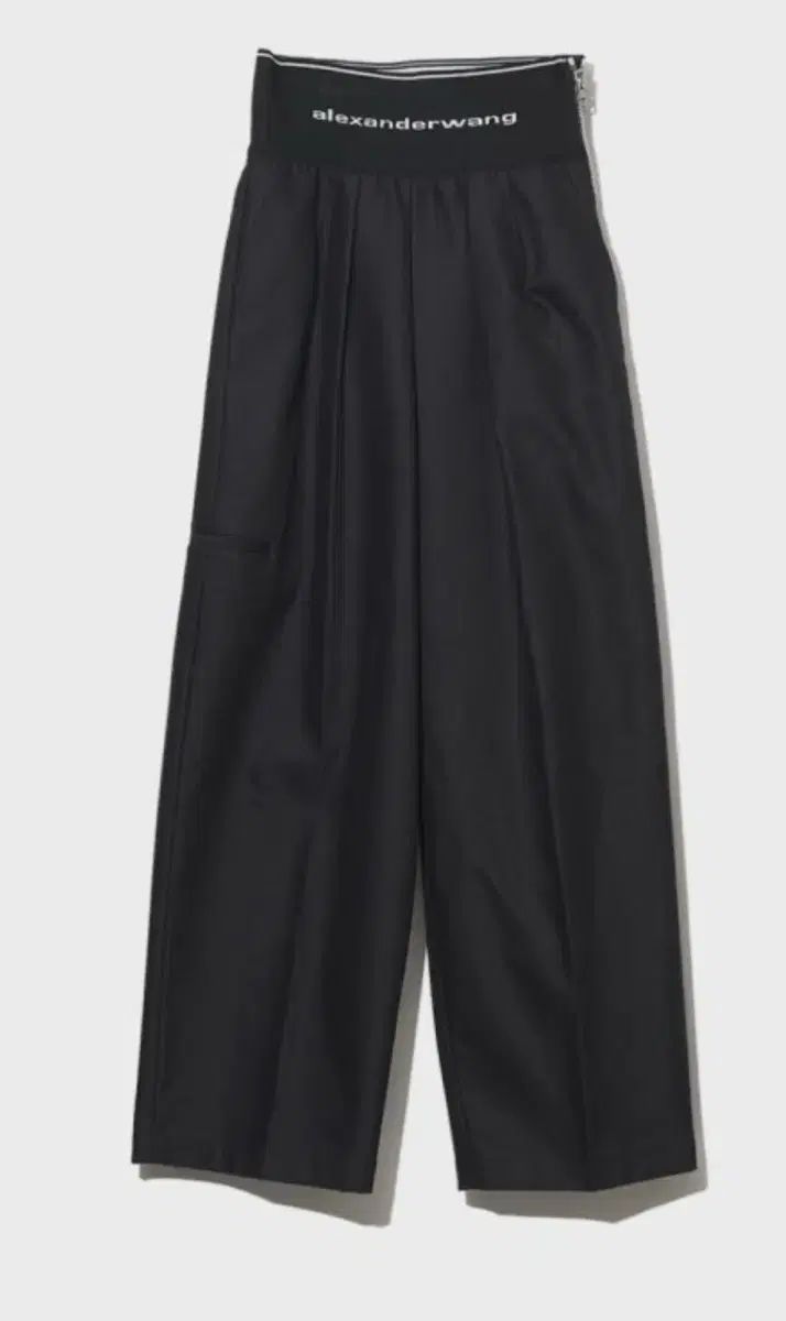 Alexander Wang キャロットパンツ ワイドフィット