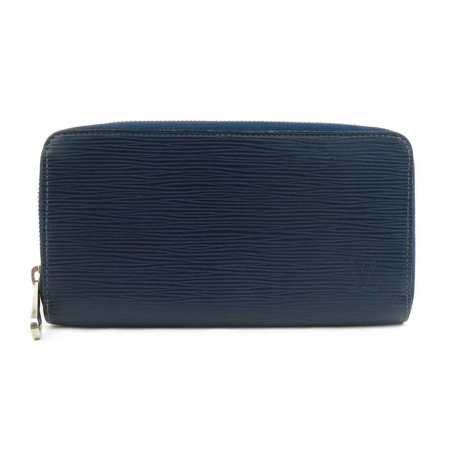 ルイ ヴィトン LOUIS VUITTON ラウンドファスナー長財布 エピ ジッピーウォレット