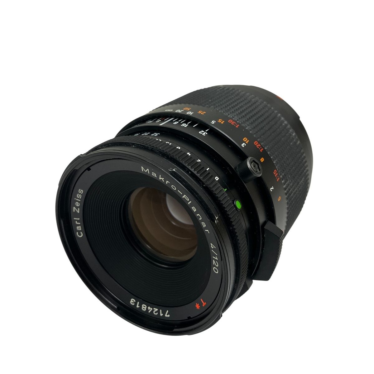 Carl Zeiss Makro Planar 120 mm F 4 CF T マクロレンズ