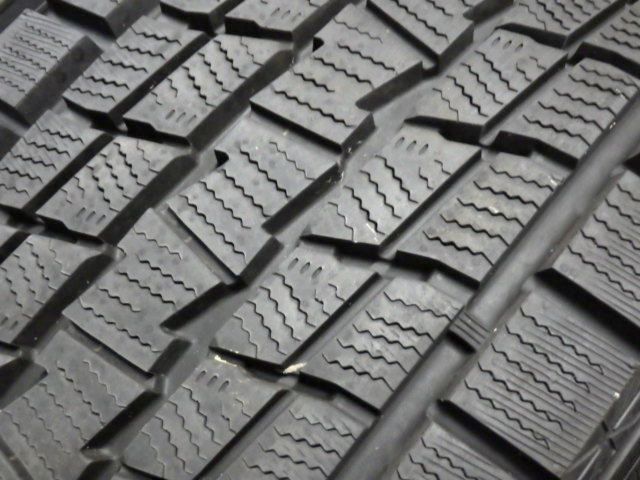  SR 306 製造 約8部山 Good YEAR ICE NAVI SUV 265 65 R 17 4本 12インチ以下 スタッドレス