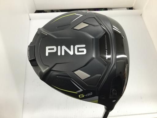 中古】 ピン G430 LST 9° ドライバー DR PING TOUR 2.0 CHROME 65(DR