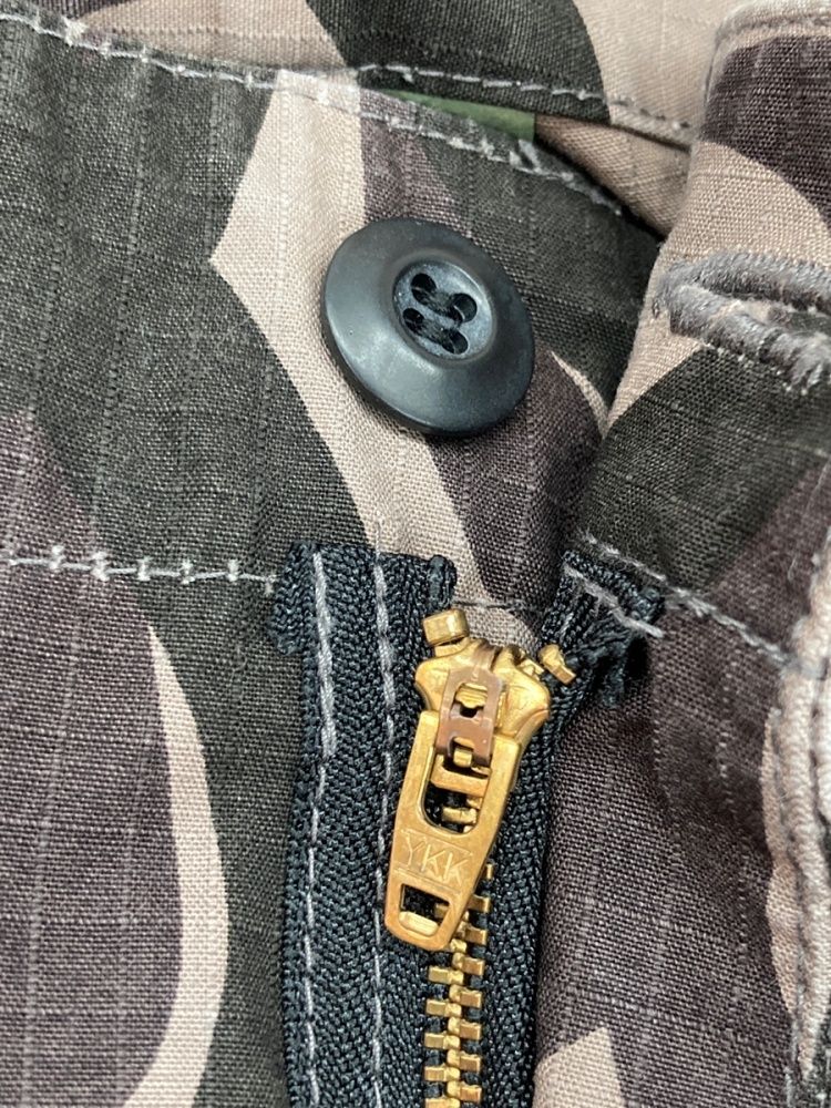 ホープ HOPE トライバルカモ カーゴパンツ リップストップ ミリタリー