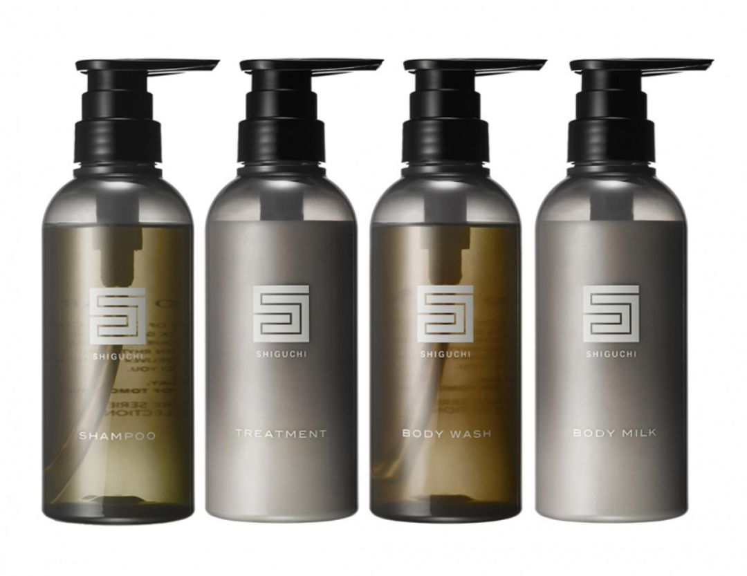 クロノシャルム シグチ シャンプー トリートメント ボディウォッシュ ボディミルク