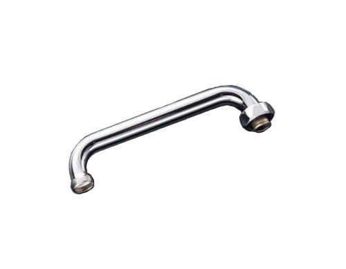 TOTO 自在パイプ 先端ねじ付(上付け) L=300mm 取付外径16mm 袋ナットサイズW26山20 THY212ALL [パイプ長さ300mm]