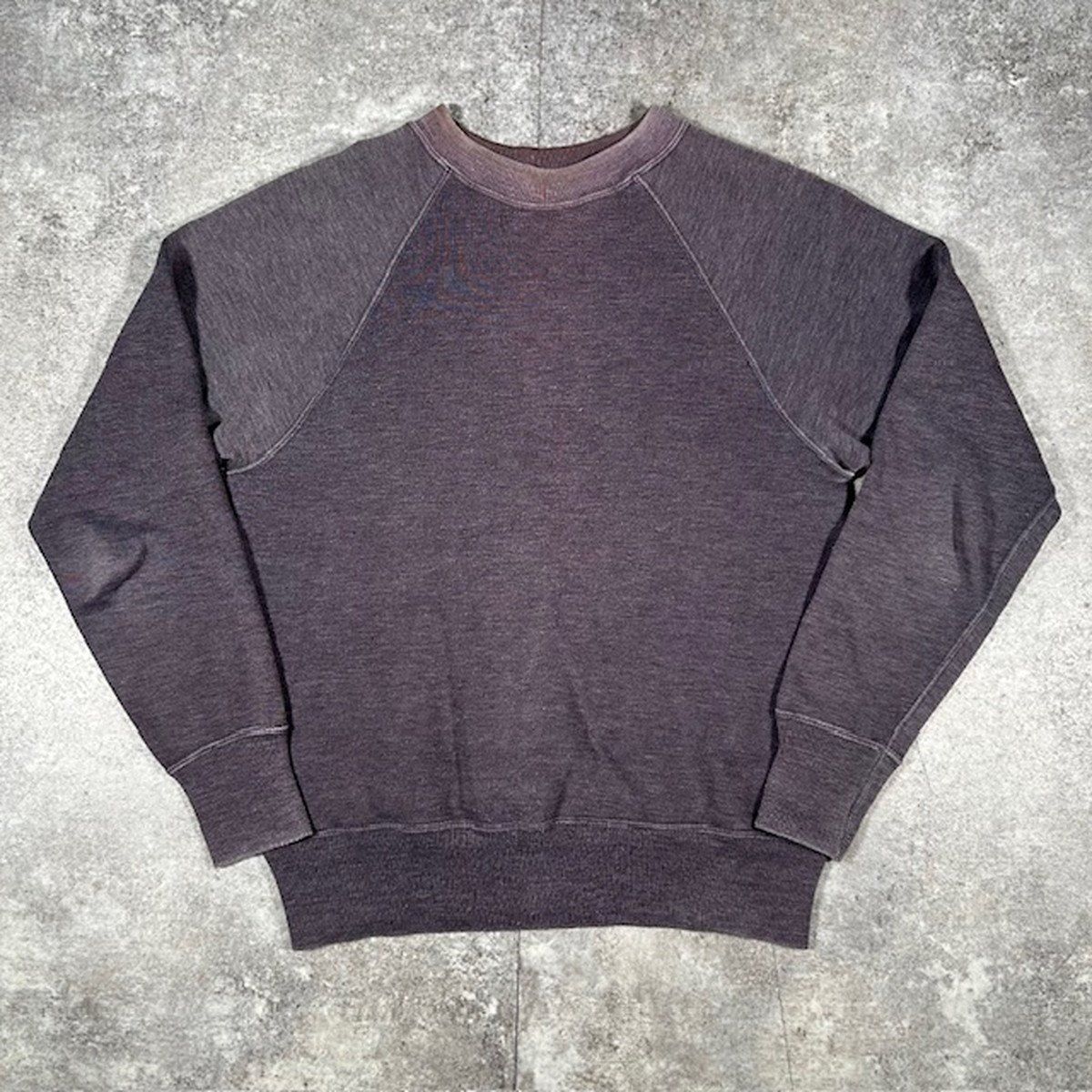 Mayo Spruce メイヨースプルース 60's 70's 無地ラグランスウェット