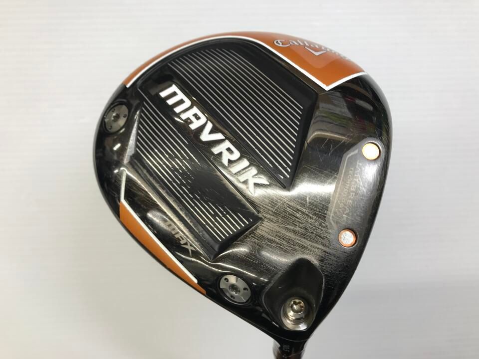 キャロウェイ MAVRIK MAX 10.5度 ベスト Diamana 40 for Callaway R