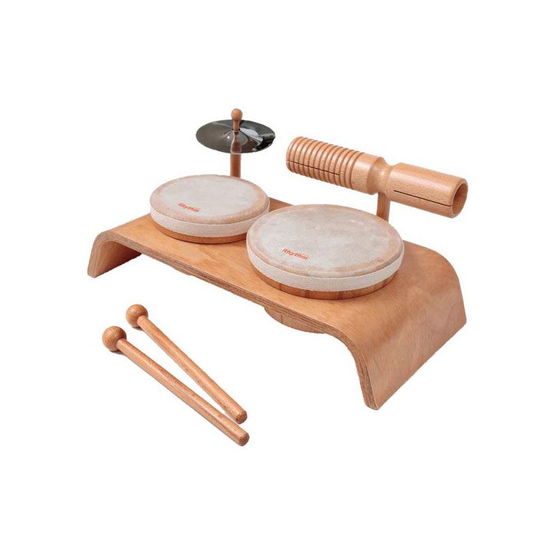 ナカノ リズム ポコ ミニミニドラムセット RP 1000 DS