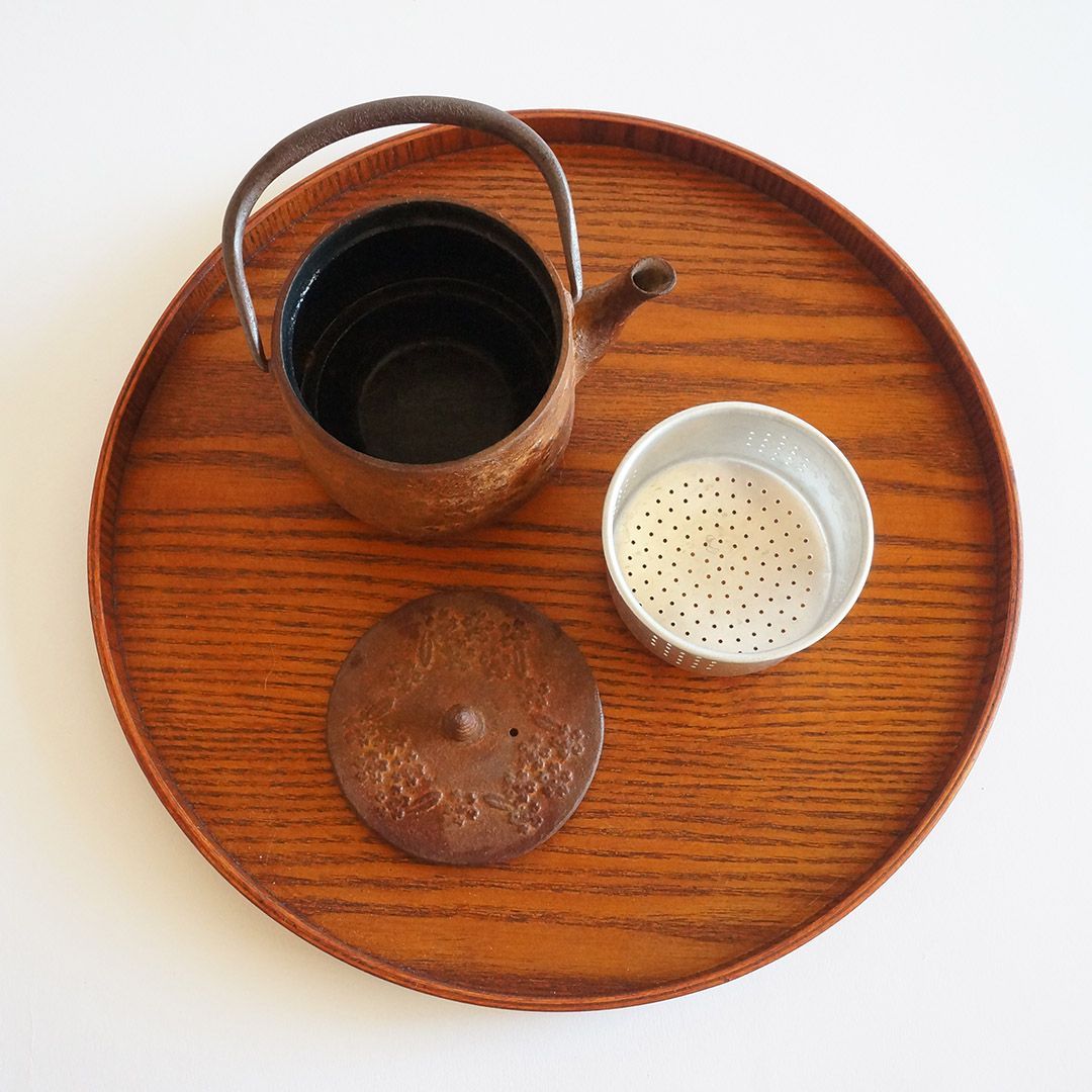 鉄瓶 急須 茶器 古道具 昭和 レトロ アンティーク ヴィンテージ - メルカリ