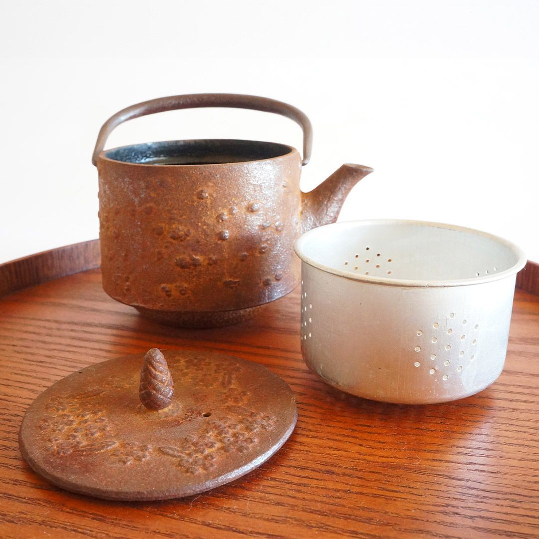 鉄瓶 急須 茶器 古道具 昭和 レトロ アンティーク ヴィンテージ - メルカリ