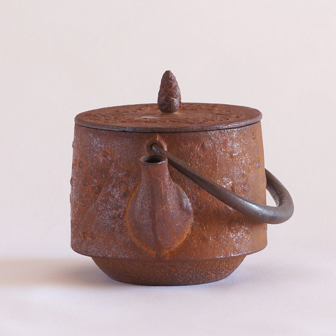 鉄瓶 急須 茶器 古道具 昭和 レトロ アンティーク ヴィンテージ - メルカリ