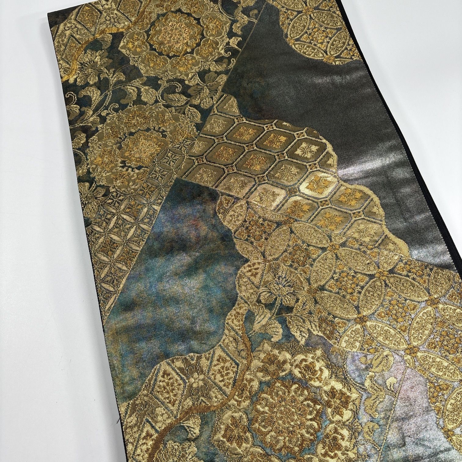 袋帯 5枚 正絹 帯まとめ売り 同梱購入歓迎 リメイク用 着付け練習用