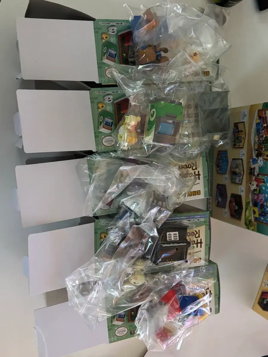 どうぶつの森 リーメント マスター なし 5種 まとめ すぐ配送