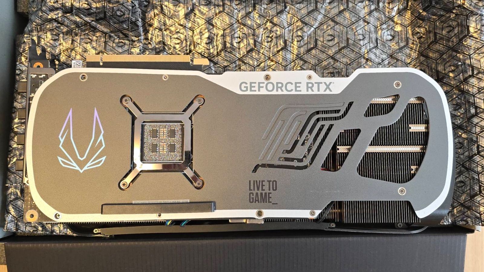 ZOTAC GEFORCE RTX 4090 24GB ジャンク ZOTAC GAMING GeForce RTX 4090