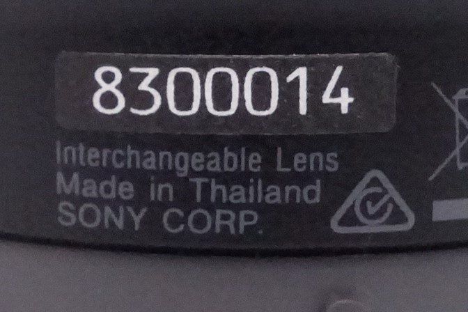  ソニー SONY 広角単焦点レンズ FE 20 mm F 1 8 G 5 N 1205 その他 カメラ