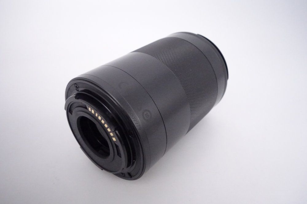 望遠ズームレンズ