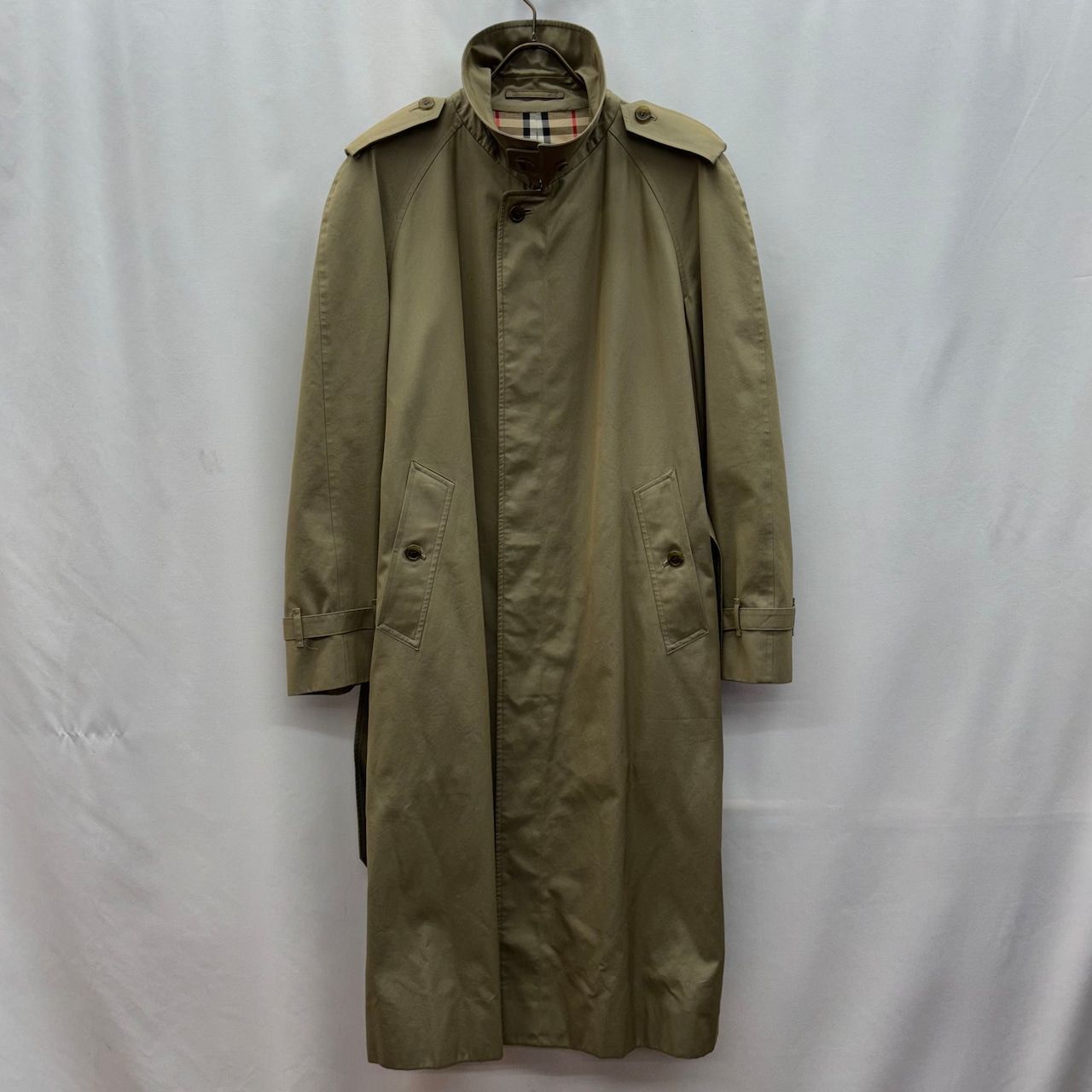 90s burberrys trench coat バーバリー トレンチコート 三陽商会
