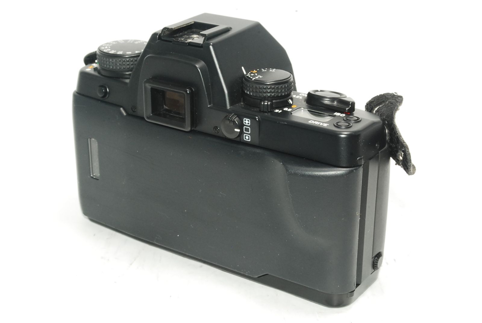 希少】CONTAX コンタックス Aria ボディ アリア フィルムカメラ