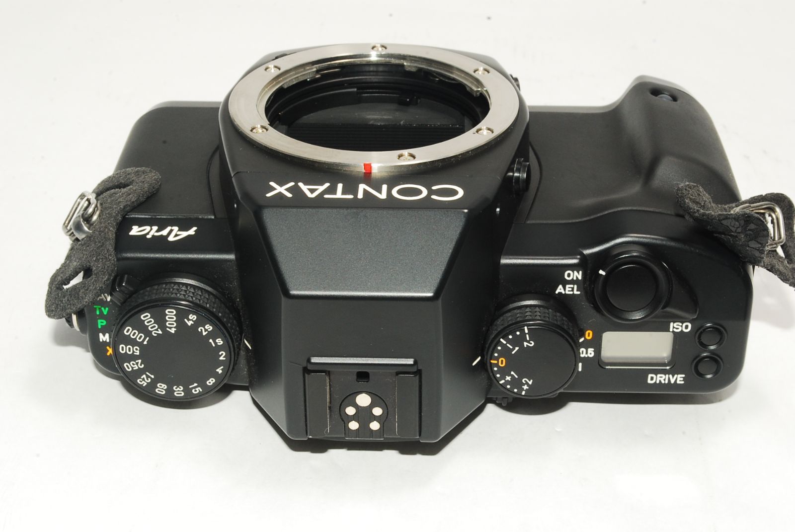 CONTAX Aria ジャンク 希少】CONTAX コンタックス Aria ボディ アリア フィルムカメラ