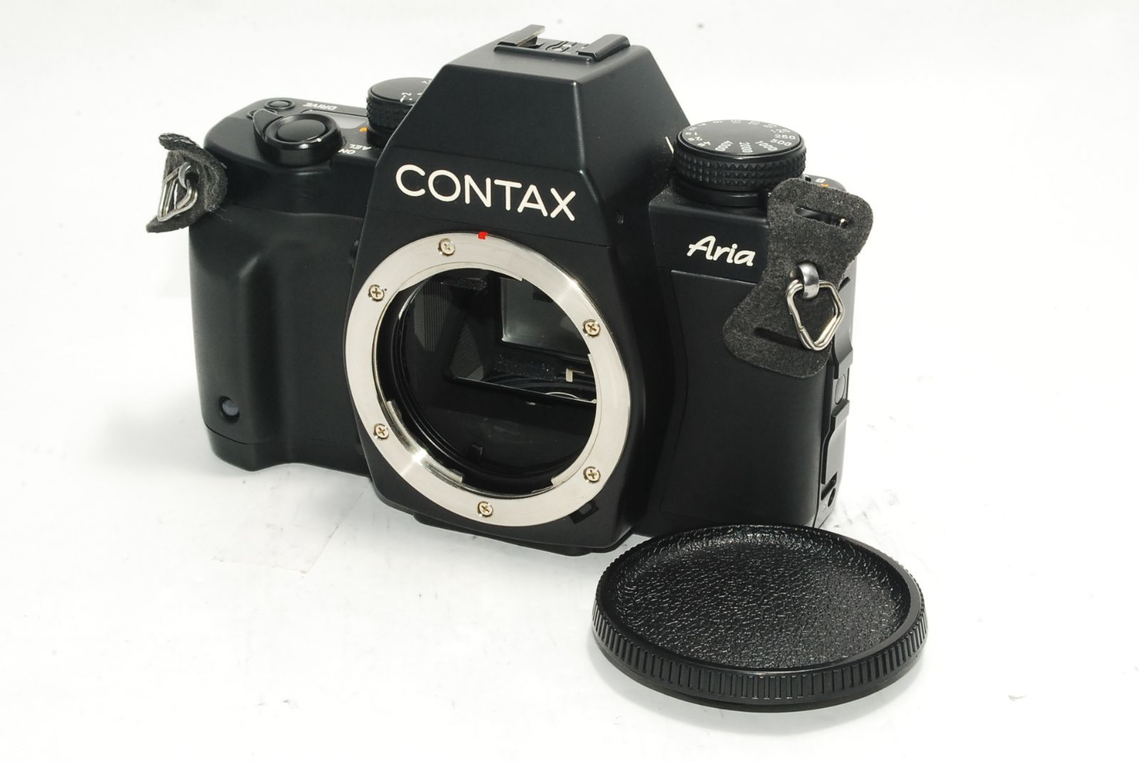 希少】CONTAX コンタックス Aria ボディ アリア フィルムカメラ