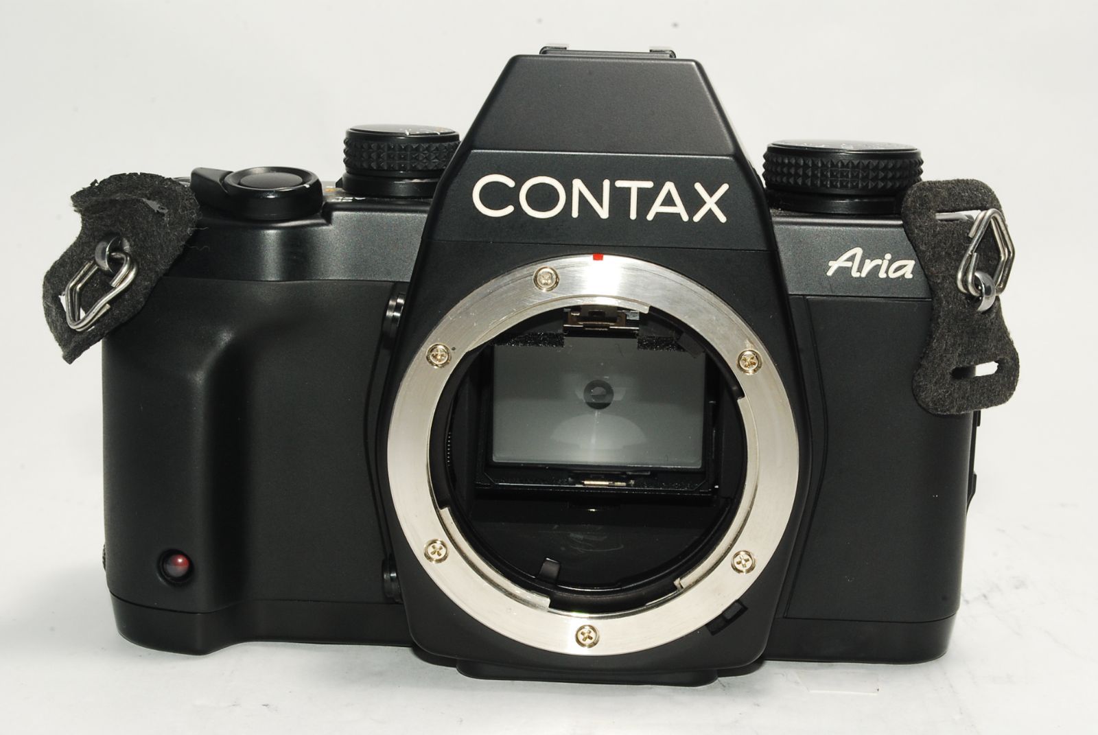 希少】CONTAX コンタックス Aria ボディ アリア フィルムカメラ