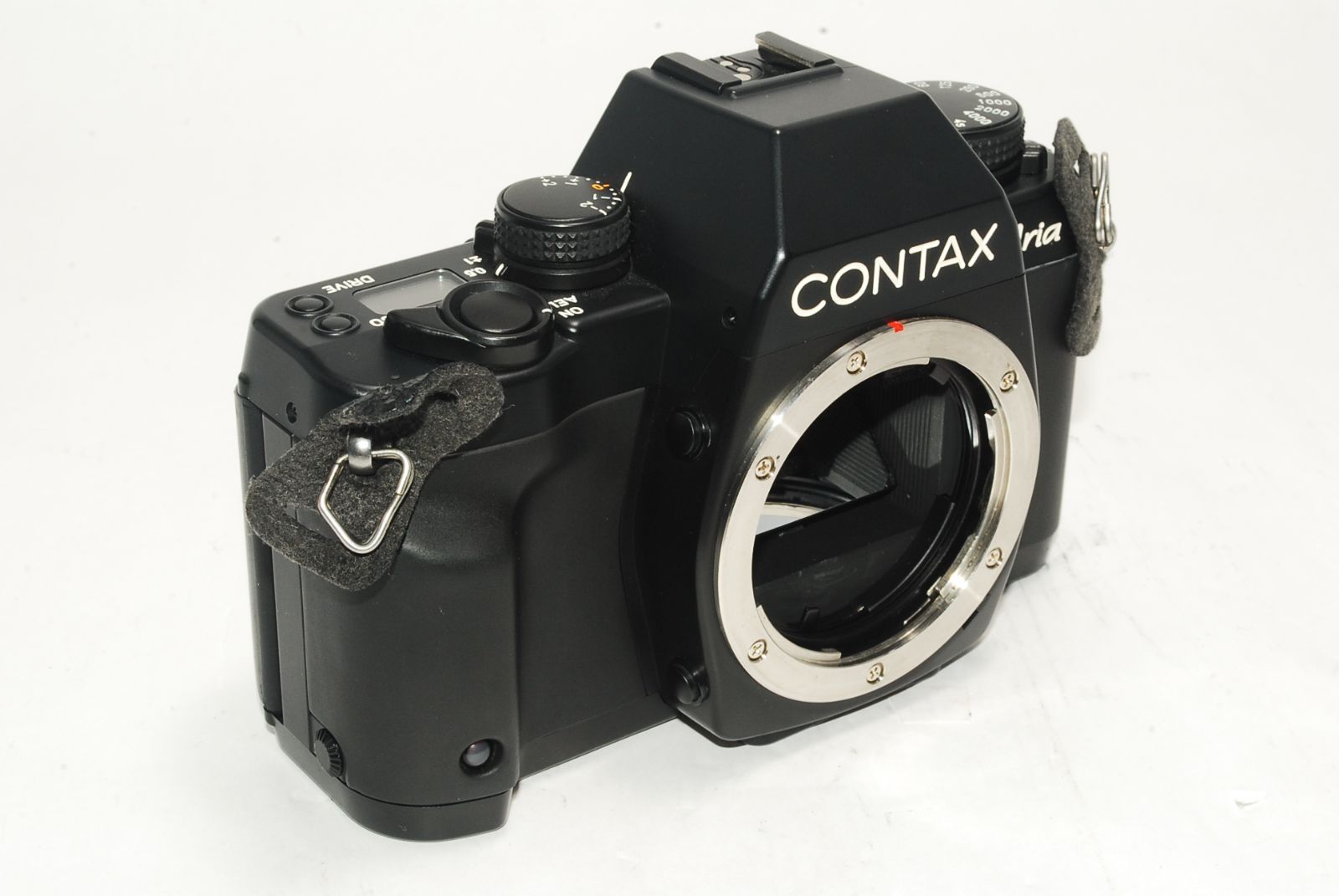 希少】CONTAX コンタックス Aria ボディ アリア フィルムカメラ