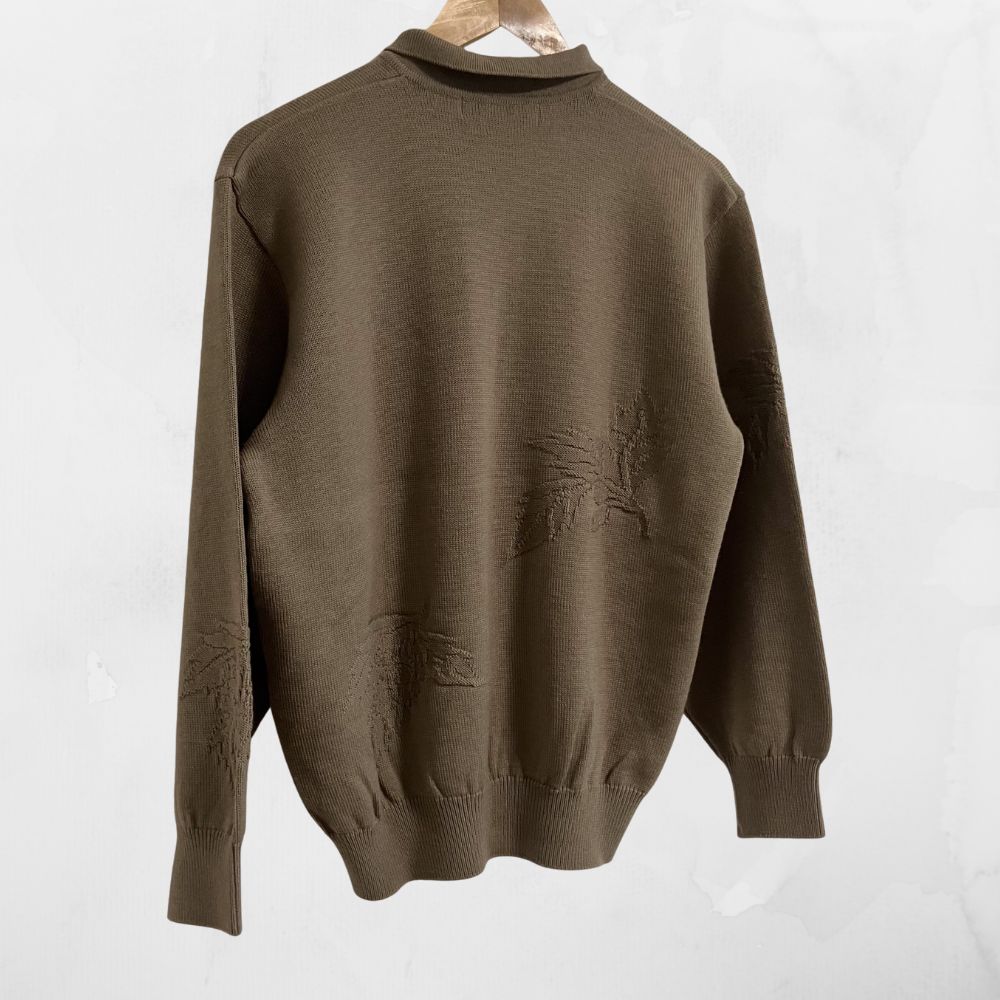 Christian Dior SPORTS クリスチャンディオール ニットポロシャツ L