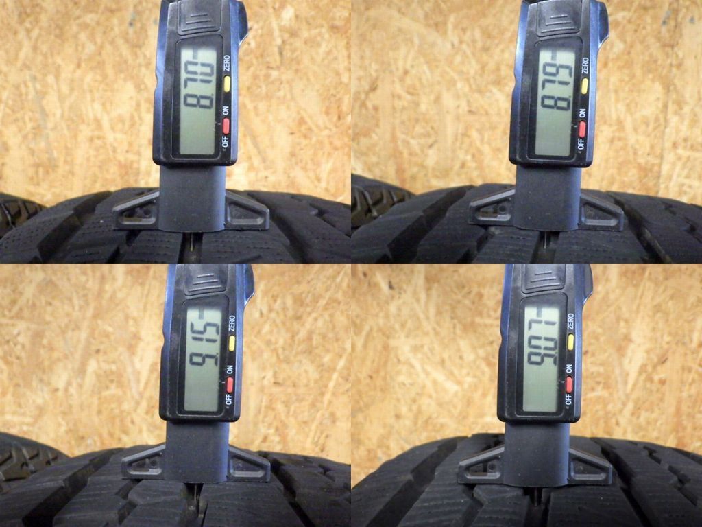 SR 307 造 約7 7 5部山 iceGUARD G 075 235 65 R 17 4本