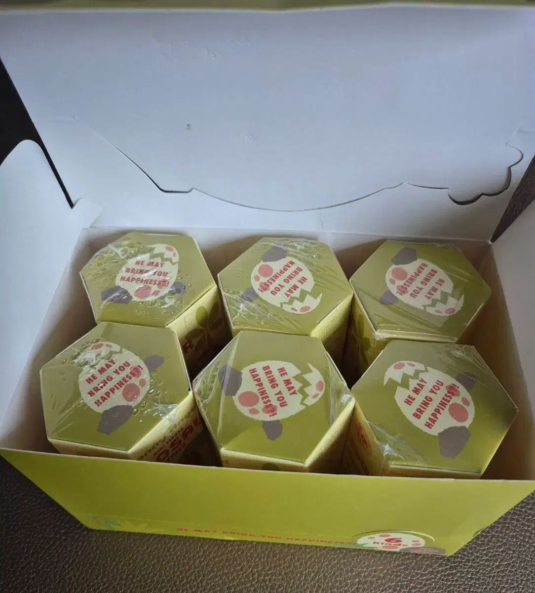 SONNY ANGE ダイナソー ミニ フィギュア シリーズ