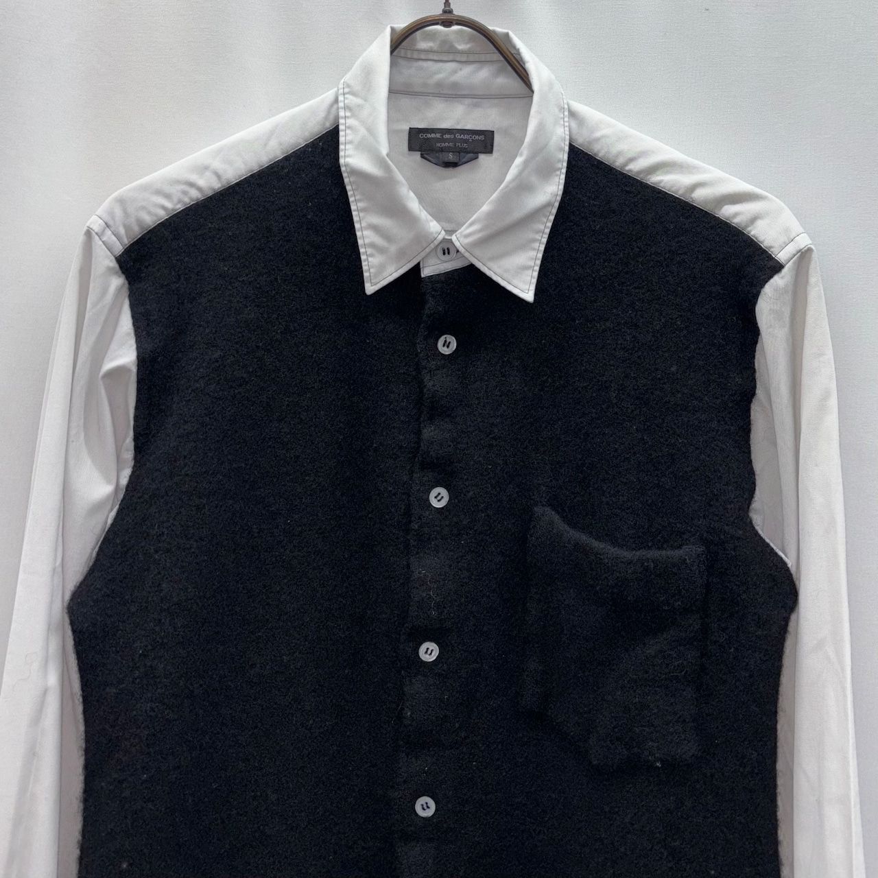 Comme des Garçons HOMME PLUS SHIRT コムデギャルソンオムプリュス