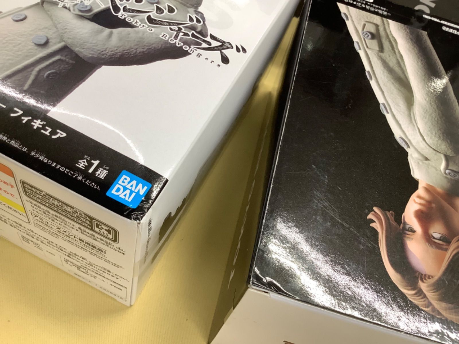 東京リベンジャーズ」 東リベ フィギュア13個セットまとめ売り - メルカリ