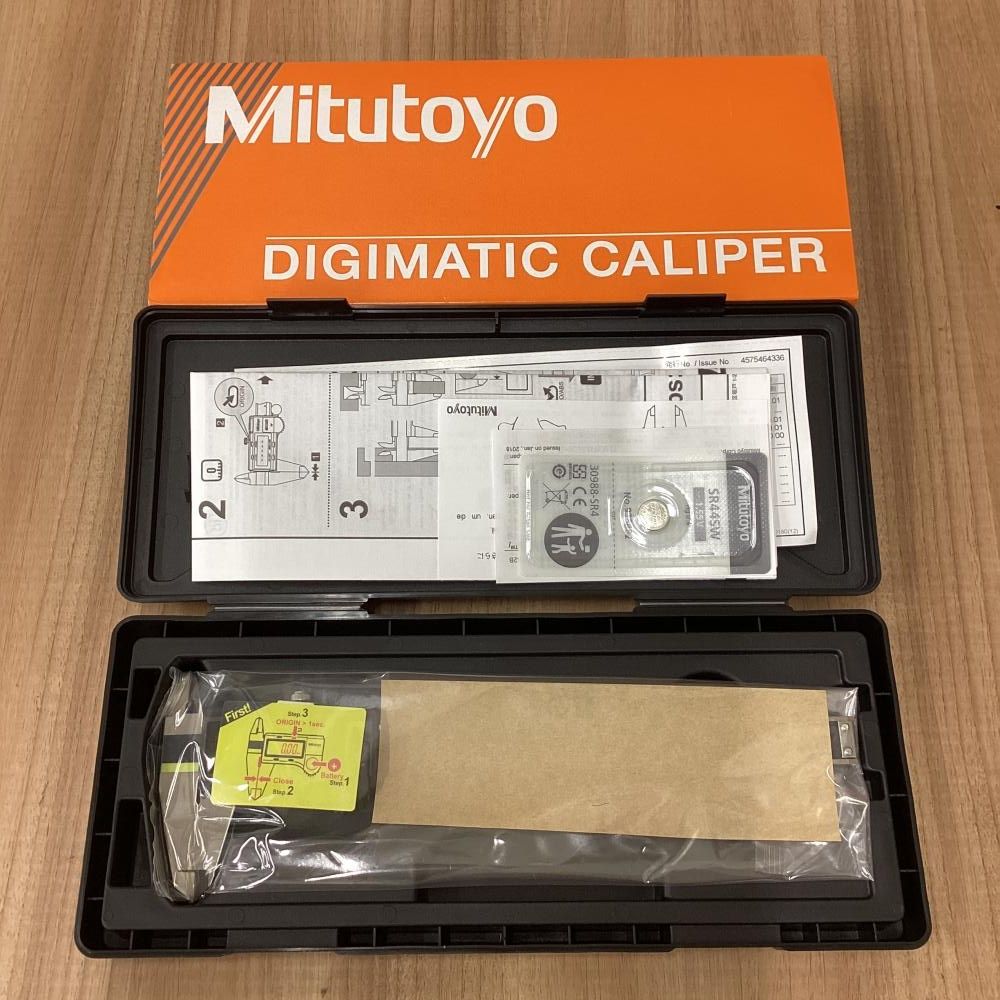 ミツトヨ Mitutoyo CD-15 APX デジタルノギス 500-181-30 201