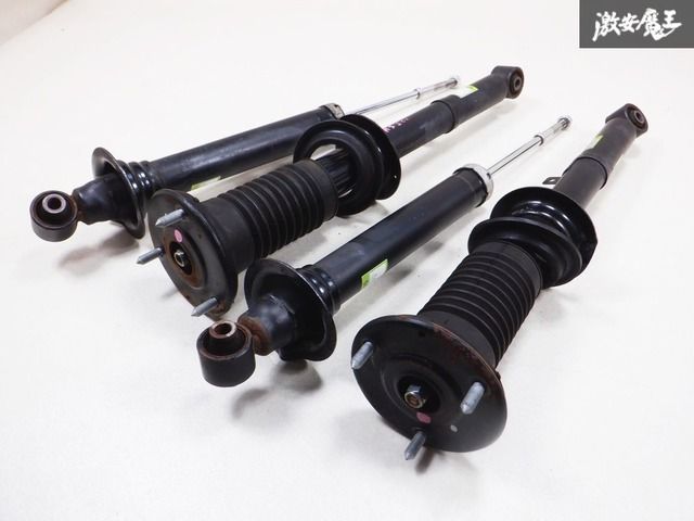 抜けなし!! トヨタ純正 GRS200 クラウン サスペンション サス ショック