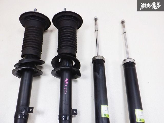 抜けなし!! トヨタ純正 GRS200 クラウン サスペンション サス ショック
