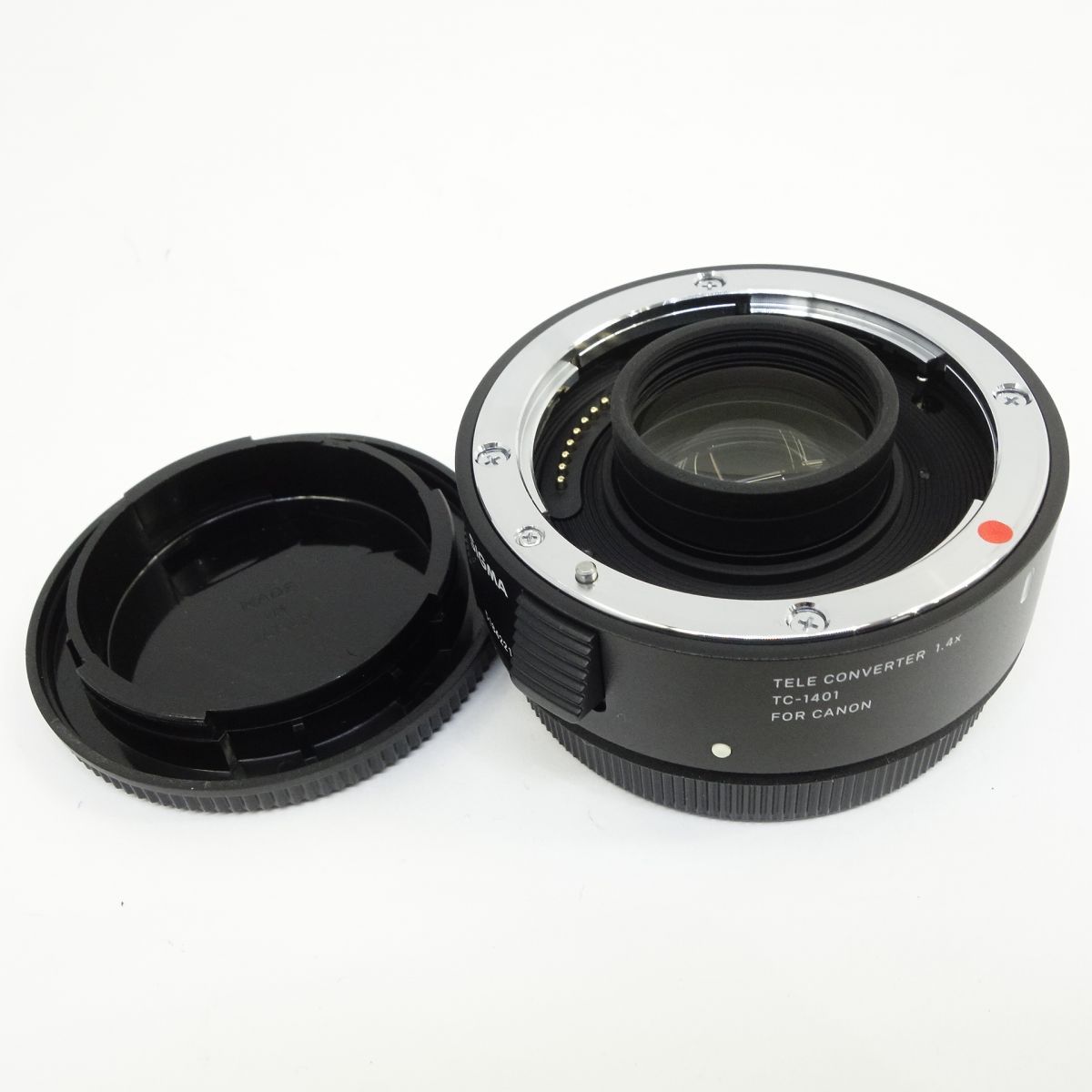 SIGMA シグマ TELE CONVERTER テレコンバーター TC-1401 キヤノン用