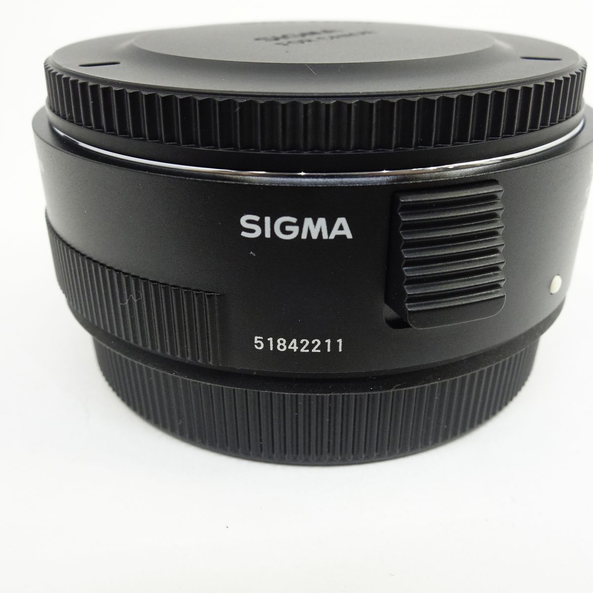 SIGMA テレコンバーター TC-1401 キヤノン用 TELE CONVERTER TC-1401 / キヤノンEFマウント用: アクセサリー