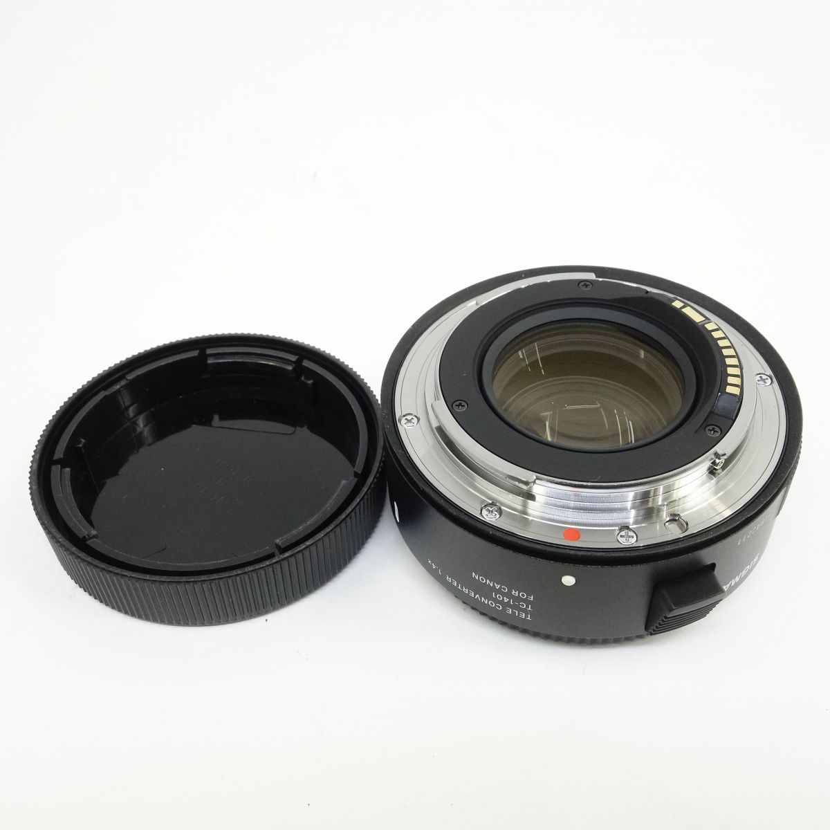 SIGMA シグマ TELE CONVERTER テレコンバーター TC-1401 キヤノン用