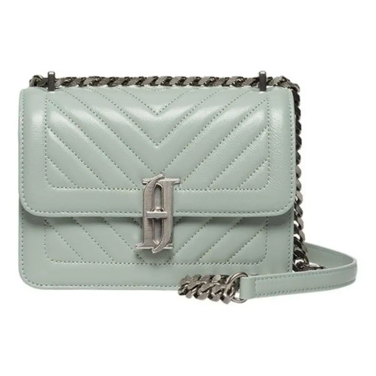 J.ESTINA ジェイエスティナ チェーンバッグ ショルダーバッグ