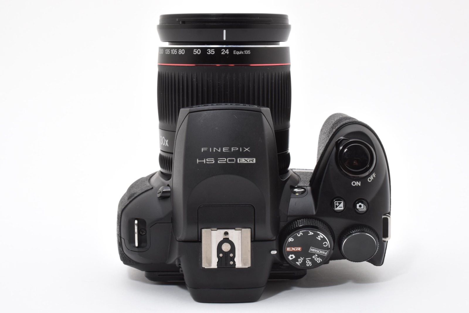 ☆良品☆ FUJIFILM フジフィルム FinePix HS20EXR ブラック