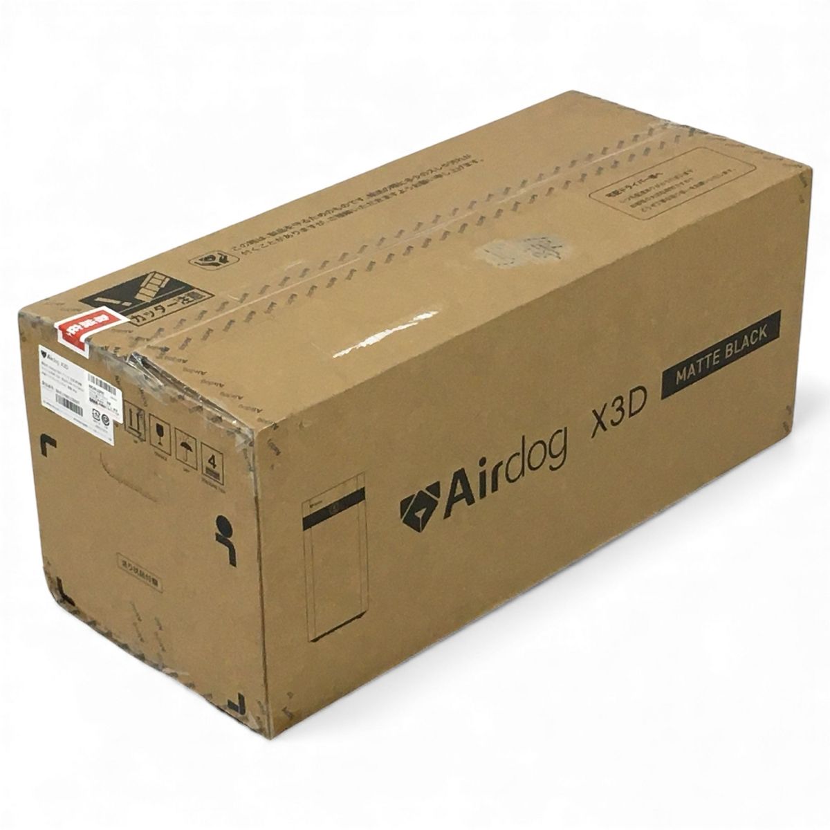 Airdog エアードッグ X 3 D KJ 200 F 空気清浄機 家電