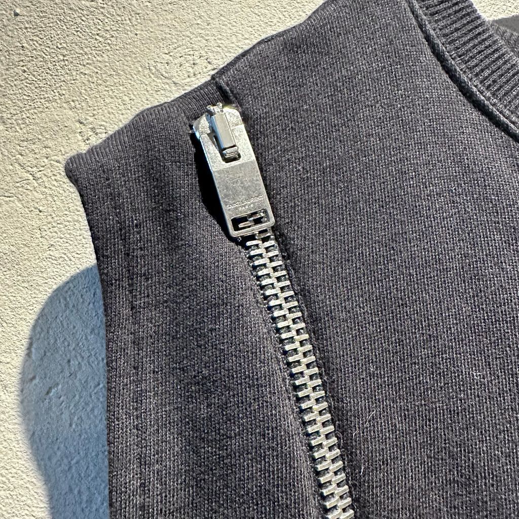SAINT LAURENT PARIS サンローランパリ 13AW エディ期 DOUBLE ZIP
